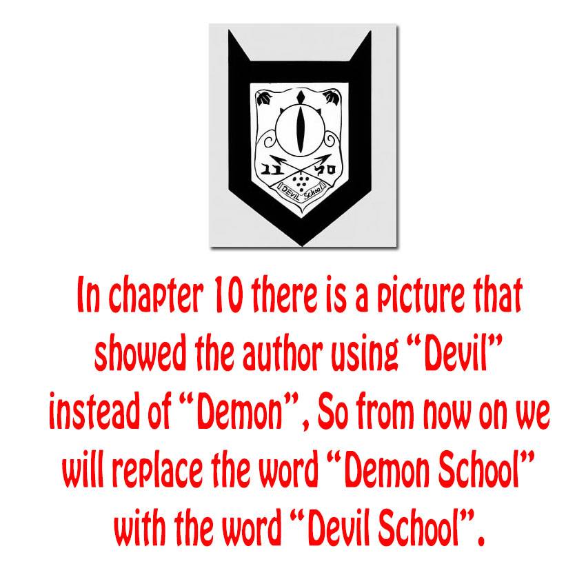 Welcome to Demon School! Iruma-kun, Chapter 6 image 02